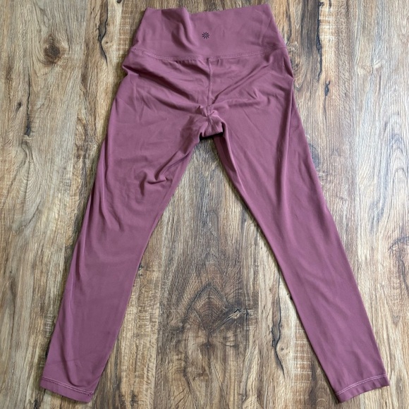 Athleta High-Waisted Leggings Size Small - Picture 6 of 7